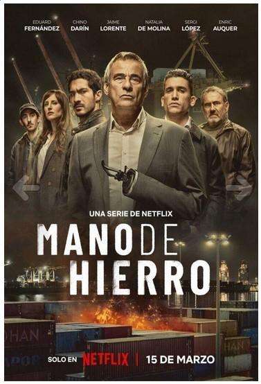 Mano de hierro - [Temp 1] [08. Caps]